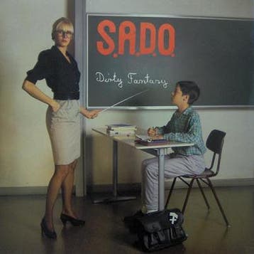S.A.D.O. – Dirty Fantasy, Cd's en Dvd's, Ophalen of Verzenden, Nieuw in verpakking
