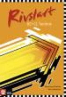 Rivstart B2C1 Textbok inkl ljudfiler 9789127434264, Zo goed als nieuw