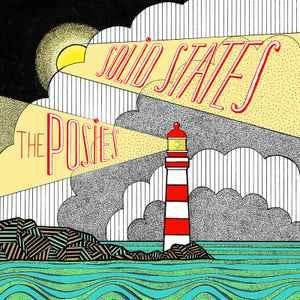 cd digi - The Posies - Solid States, Cd's en Dvd's, Cd's | Rock, Zo goed als nieuw, Verzenden