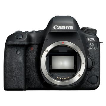 Canon EOS 6D Mark II DSLR Body - Tweedehands, Audio, Tv en Foto, Fotocamera's Digitaal, Verzenden, Gebruikt, Canon
