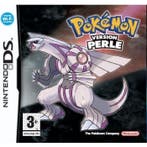 DS Pokemon Pearl Version - Frans, Spelcomputers en Games, Games | Nintendo DS, Verzenden, Zo goed als nieuw