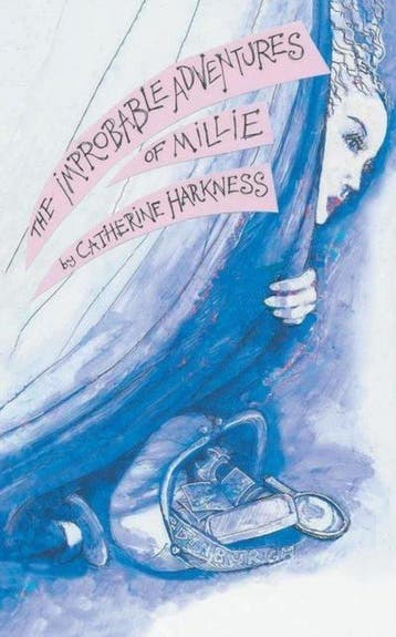 The Improbable Adventures of Millie - Catherine Harkness, Verzenden, Gelezen, Catherine Harkness