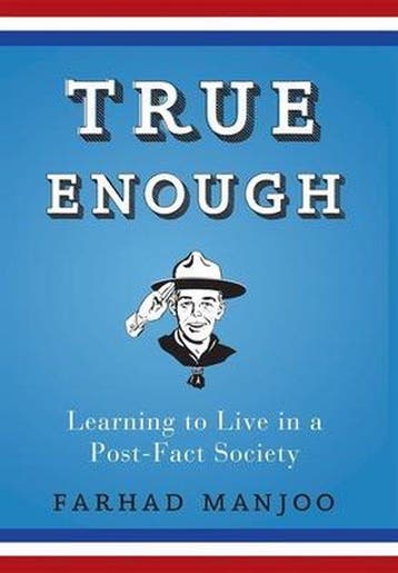 True Enough - Farhad Manjoo 9780470050101, Verzenden, Gelezen, Farhad Manjoo