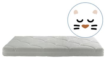ZZZOO Panter 60 x 120 x 11 cm Ledikantmatras, Verzenden, Nieuw