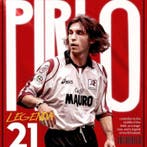 JZL - [XXL Canvas] Pirlo 21 – La Leggenda, Verzamelen, Nieuw