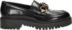 Guess  - Maat 37 - Oragen Dames Moccasins Zwart, Verzenden, Nieuw