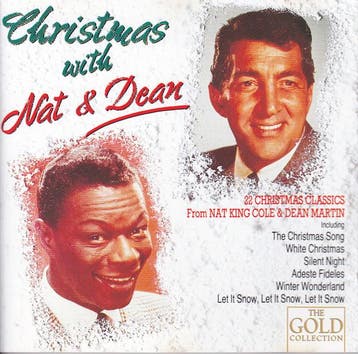 cd - Nat King Cole &amp; Dean Martin - Christmas With Nat..., Verzenden, Zo goed als nieuw