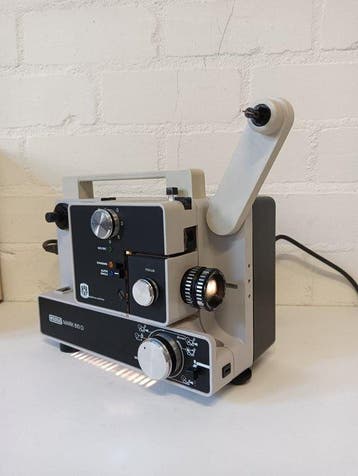 Eumig MARK 610 D Projector