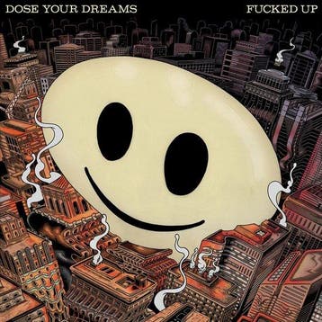 Fucked Up - Dose Your Dreams (LP), Cd's en Dvd's, Verzenden, Nieuw in verpakking