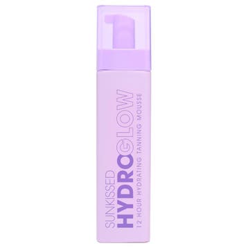 Sunkissed HydroGlow Dark Mousse - 200ml, Ophalen of Verzenden, Nieuw, Overige typen
