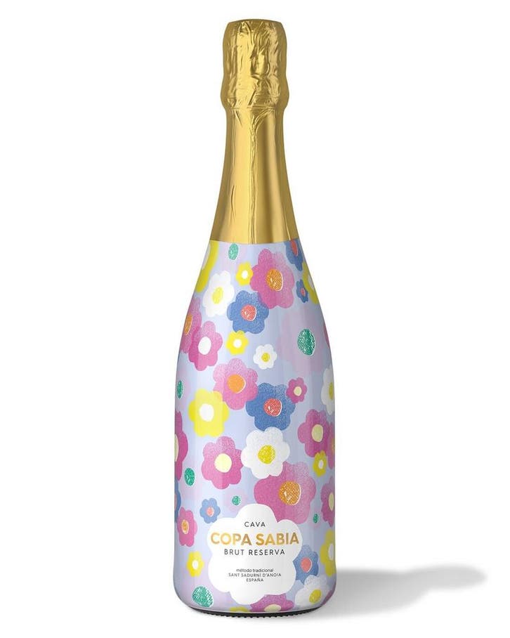 HEMA Copa Sabia Brut 0.75L van €9.99 voor €7.49 sale, Diversen, Levensmiddelen, Verzenden