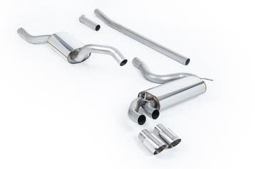 Milltek Audi Coupe UR quattro 10v Turbo MCXAU101, Verzenden, Nieuw, Audi