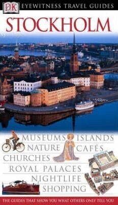 STOCKHOLM (E/W, 2003)-->see new ed [02/2007] - Kaj Sandell, Boeken, Verzenden, Gelezen, Kaj Sandell