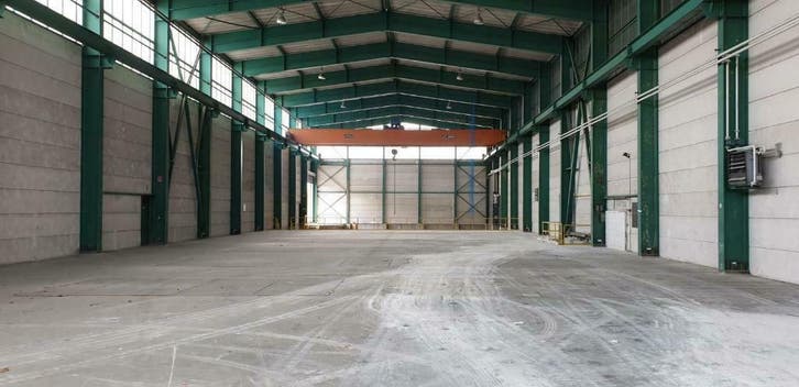 GEZOCHT Bovenloopkraan, hallenkraan, kolomkraan, zwenkarm, Zakelijke goederen, Machines en Bouw | Industrie en Techniek