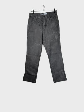 Carhartt Broek Heren maat WW34 / L34 Grijs Vintage, Ophalen of Verzenden, Nieuw
