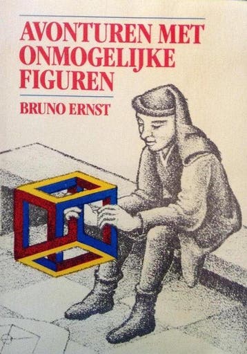 Avonturen met onmogelijke figuren - Ernst, Boeken, Verzenden, Gelezen