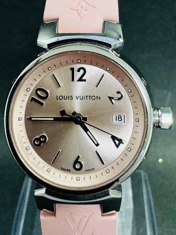 Louis Vuitton - Tambour - Q121X - Dames - 2010-2020, Nieuw