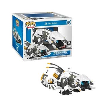 Funko Pop  Horizon Zero Dawn  Thunderjaw 634 Playstation top, Verzenden, Nieuw