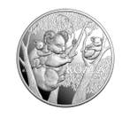 Australië. 1 Dollar 2026 – RAM Koala – 1 oz Silver – 1