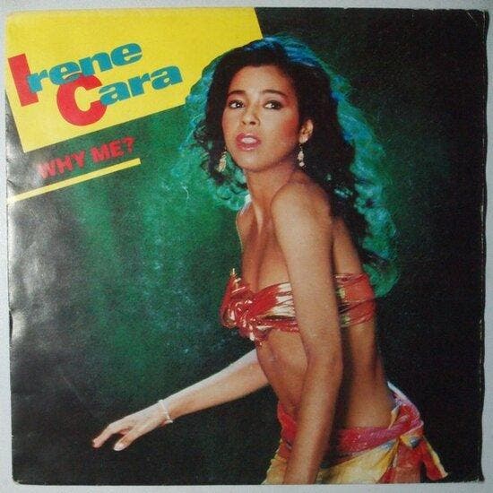 Irene Cara - Why me? - Single, Cd's en Dvd's, Vinyl Singles, Verzenden