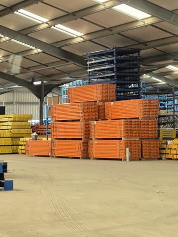 Stow ligger 2700x130x50 mm 3000kg oranje pnb 0413, nieuw -, Ophalen of Verzenden