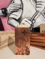 1 kilogram - Koper .999 - MrCopperArte - Met certificaat