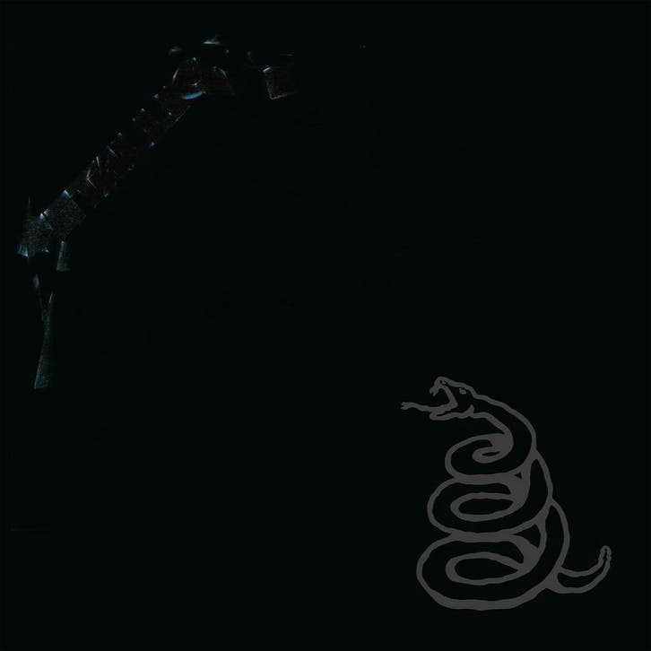 Metallica - Metallica The Black Album 3CD Deluxe Remaster, Cd's en Dvd's, Cd's | Hardrock en Metal, Nieuw in verpakking, Verzenden