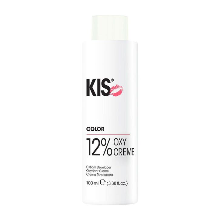 KIS Oxy Creme 12% 100 ml, Sieraden, Tassen en Uiterlijk, Uiterlijk | Haarverzorging, Nieuw, Verzenden