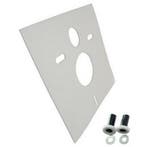 Riko Wandcloset Isolatieset - 400x420x5mm, Ophalen of Verzenden, Nieuw