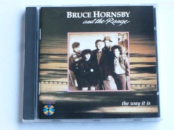 Bruce Hornsby and the Range - The way it is, Ophalen of Verzenden, Zo goed als nieuw