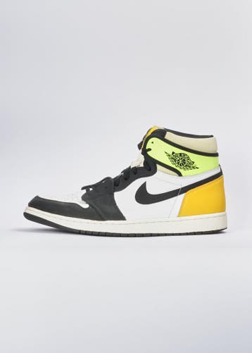 Jordan Lifestyle Dames maat 48 White Black Volt University, Kleding | Heren, Schoenen, Ophalen of Verzenden, Nieuw, Jordan