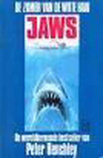 Jaws zomer v.d. witte haai zw.b. - Peter Benchley, Boeken, Verzenden, Gelezen, Peter Benchley