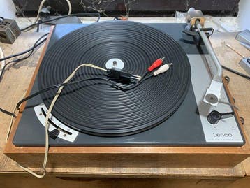 Lenco - L70 Platenspeler, Nieuw