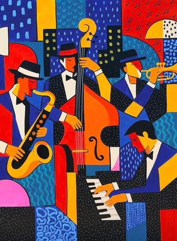 Adri Q XL - Noche de Jazz