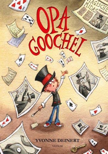Opa Goochel | Yvonne Deinert | Nieuw, Boeken, Ophalen of Verzenden, Nieuw, Yvonne Deinert