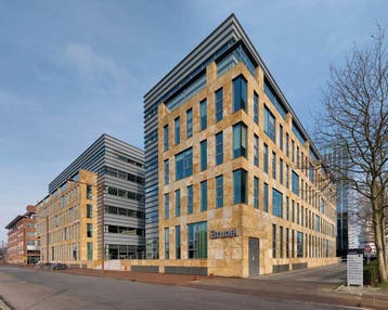 Kantoorruimte te huur Amsterdam John M. Keynesplein 1-27, Zakelijke goederen, Huur, Kantoorruimte