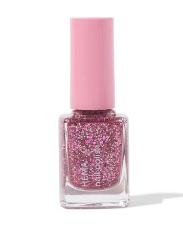 HEMA Long lasting nagellak 61 rose petals, Verzenden, Nieuw