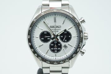 Seiko - Seiko Selection - Zonder minimumprijs - SBPY165 |, Nieuw