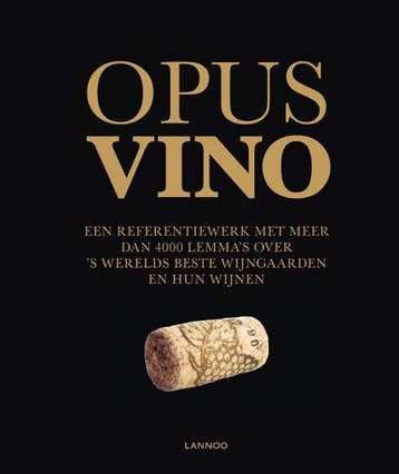 Opus Vino 9789020997484, Verzenden, Gelezen
