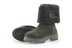 Bronx Laarzen in maat 36 Groen, Kleding | Dames, Schoenen, Hoge laarzen, Bronx, Verzenden, Zo goed als nieuw