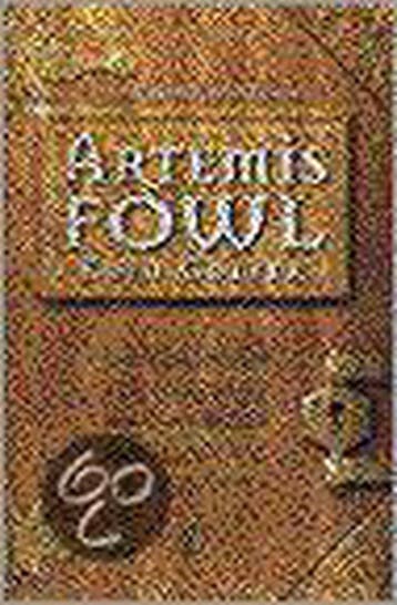 Artemis Fowl - Eoin Colfer 9780141312125, Verzenden, Gelezen, Eoin Colfer