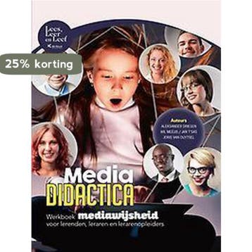 Media didactica / Lees, leer en leef - Aleksander Driesen, Verzenden, Gelezen, Aleksander Driesen