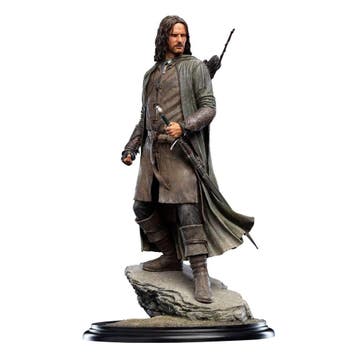 The Lord of the Rings Statue 1/6 Aragorn, Hunter of the Plai, Ophalen of Verzenden, Nieuw