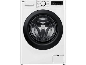 LG W4WR42966 - Was-droogcombinatie 9kg - Stoomwassen - Wit, Verzenden, Zo goed als nieuw