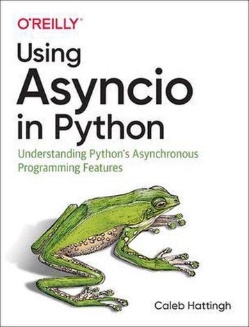 Using Asyncio in Python Understanding Pythons Asynchronous, Verzenden, Zo goed als nieuw, Caleb Hattingh