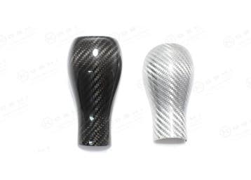 Fiat Abarth 595 Carbon Fiber Versnellingspook, Verzenden