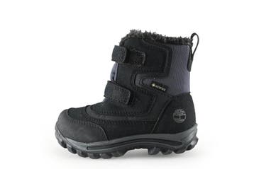 Timberland Snowboots Jongens in maat 24 Zwart, Kinderen en Baby's, Kinderkleding | Schoenen en Sokken, Timberland, Verzenden, Jongen of Meisje