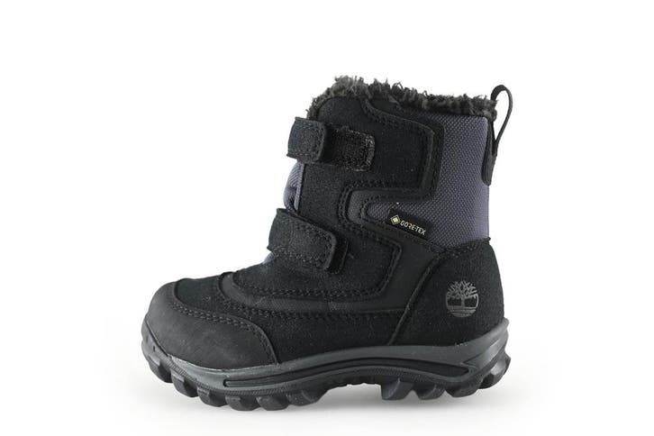 Timberland Snowboots Jongens in maat 24 Zwart, Kinderen en Baby's, Kinderkleding | Schoenen en Sokken, Jongen of Meisje, Zo goed als nieuw