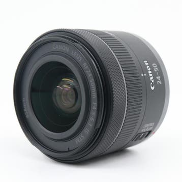 Canon RF 24-50mm f/4.5-6.3 IS STM, Verzenden, Gebruikt