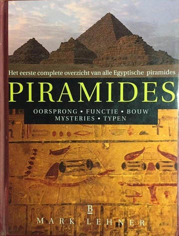 Piramides - Lehner, Boeken, Verzenden, Gelezen